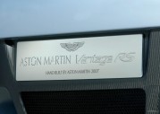 Aston Martin V12 Vantage RS Concept Aston Martin V12 Vantage RS Concept